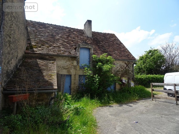 Maison a vendre La Puye 86260 Vienne 112 m2 7 pièces 64800 euros