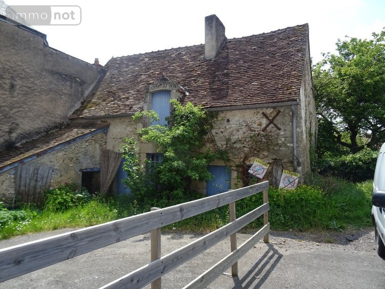 Maison a vendre La Puye 86260 Vienne 112 m2 7 pièces 64800 euros
