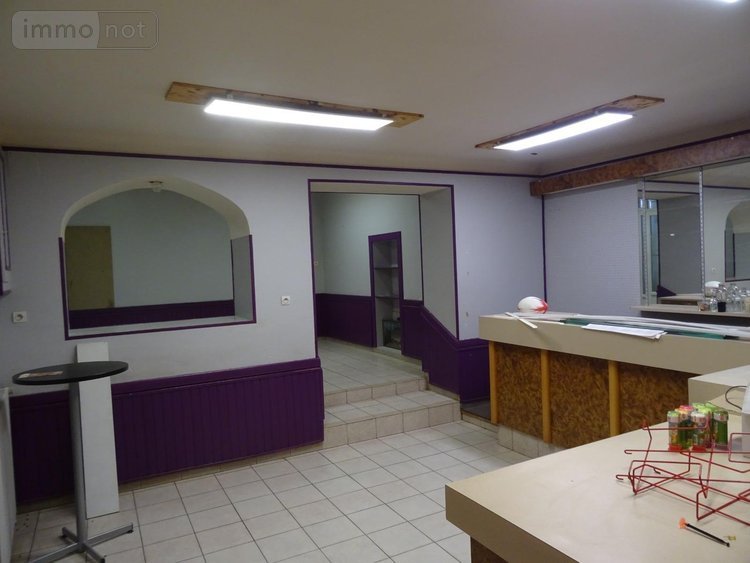 Maison a vendre La Puye 86260 Vienne 112 m2 7 pièces 64800 euros