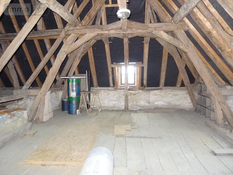 Maison a vendre Paizay-le-Sec 86300 Vienne 170 m2 6 pièces 229240 euros