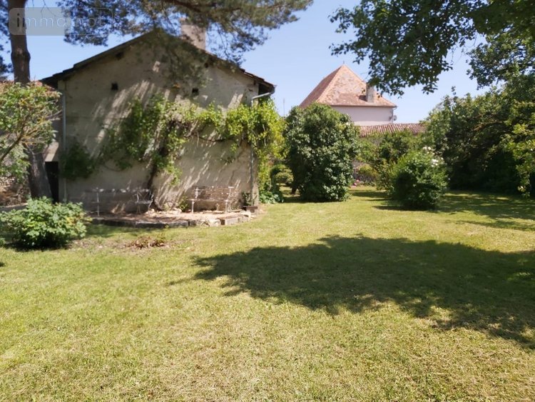 Maison a vendre Paizay-le-Sec 86300 Vienne 170 m2 6 pièces 229240 euros