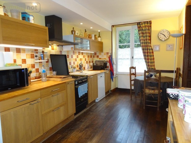 Maison a vendre Paizay-le-Sec 86300 Vienne 170 m2 6 pièces 229240 euros