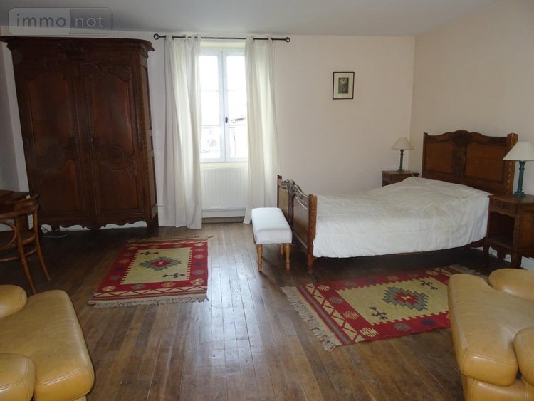 Maison a vendre Paizay-le-Sec 86300 Vienne 170 m2 6 pièces 229240 euros