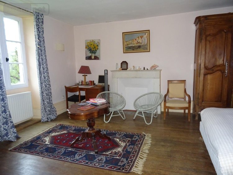 Maison a vendre Paizay-le-Sec 86300 Vienne 170 m2 6 pièces 229240 euros