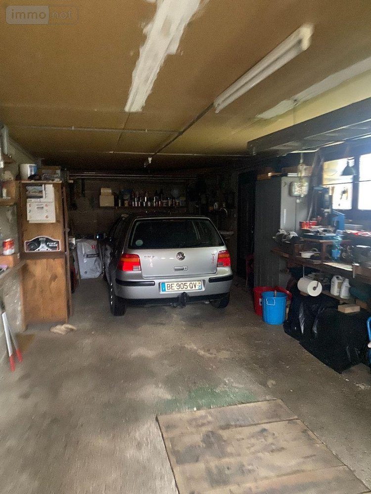 Maison a vendre Eurville-Bienville 52410 Haute-Marne 128 m2  147920 euros