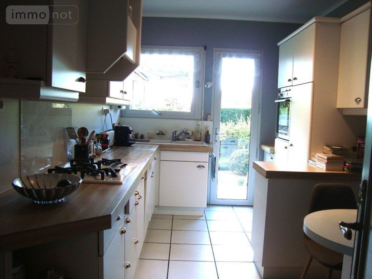 Maison a vendre Pontivy 56300 Morbihan 215 m2 8 pièces 424000 euros