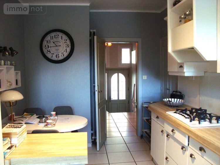 Maison a vendre Pontivy 56300 Morbihan 215 m2 8 pièces 424000 euros