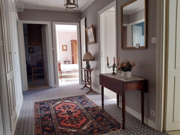 Maison a vendre Pontivy 56300 Morbihan 215 m2 8 pièces 424000 euros