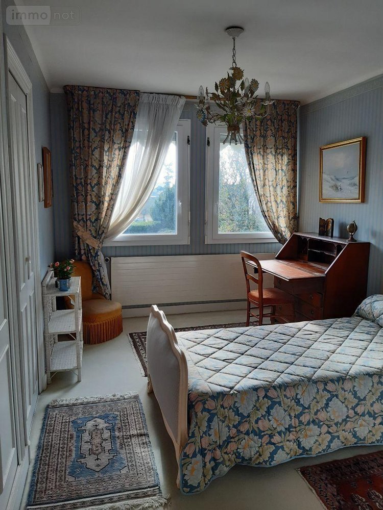 Maison a vendre Pontivy 56300 Morbihan 215 m2 8 pièces 424000 euros