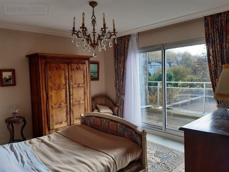 Maison a vendre Pontivy 56300 Morbihan 215 m2 8 pièces 424000 euros