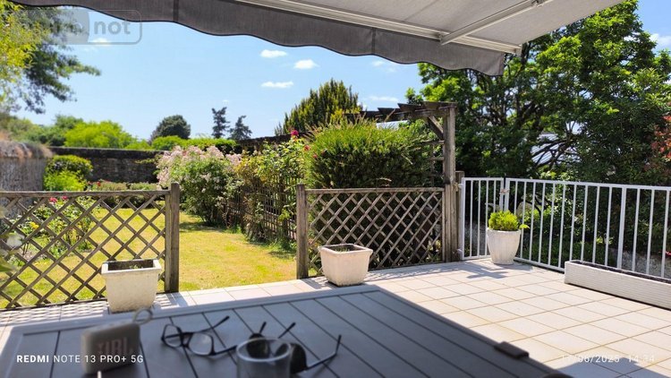 Maison a vendre Pontivy 56300 Morbihan 215 m2 8 pièces 424000 euros