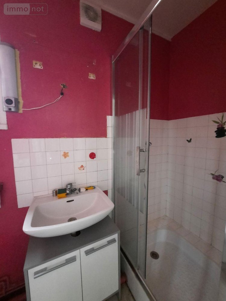 Maison a vendre Vailly-sur-Aisne 02370 Aisne 45 m2 4 pièces 84000 euros