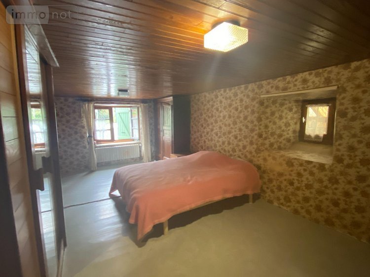 Maison a vendre Jaleyrac 15200 Cantal 107 m2  79500 euros