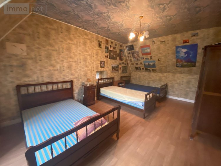 Maison a vendre Jaleyrac 15200 Cantal 107 m2  79500 euros
