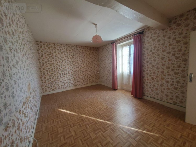 Maison a vendre Gartempe 23320 Creuse 127 m2 4 pièces 132250 euros