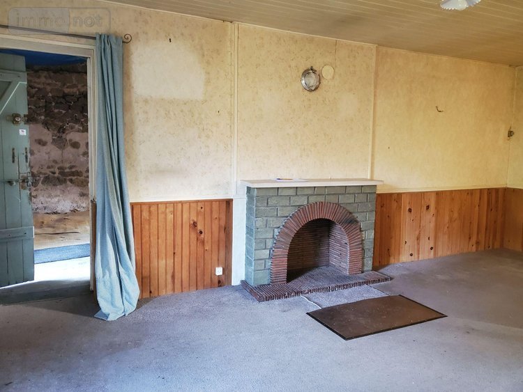 Maison a vendre Gartempe 23320 Creuse 127 m2 4 pièces 132250 euros