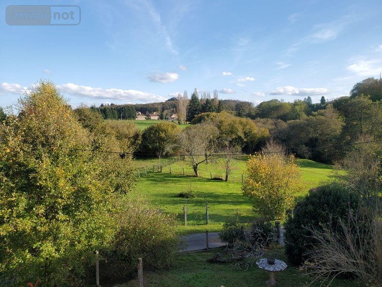 Maison a vendre Gartempe 23320 Creuse 127 m2 4 pièces 132250 euros