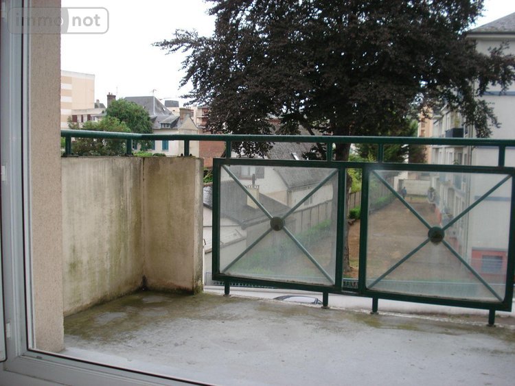 Appartement a vendre Évreux 27000 Eure 60 m2 3 pièces 99000 euros