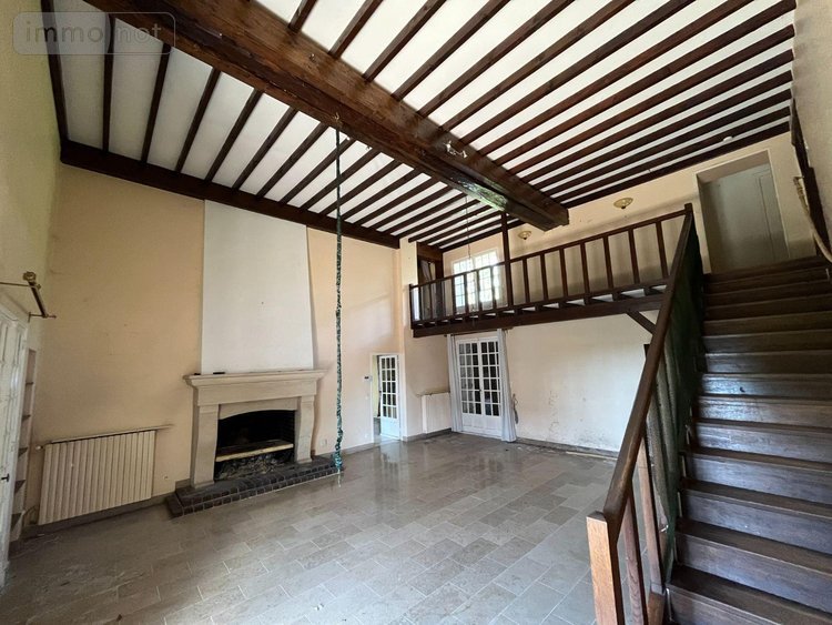 Maison a vendre Briel-sur-Barse 10140 Aube 340 m2 9 pièces 194760 euros