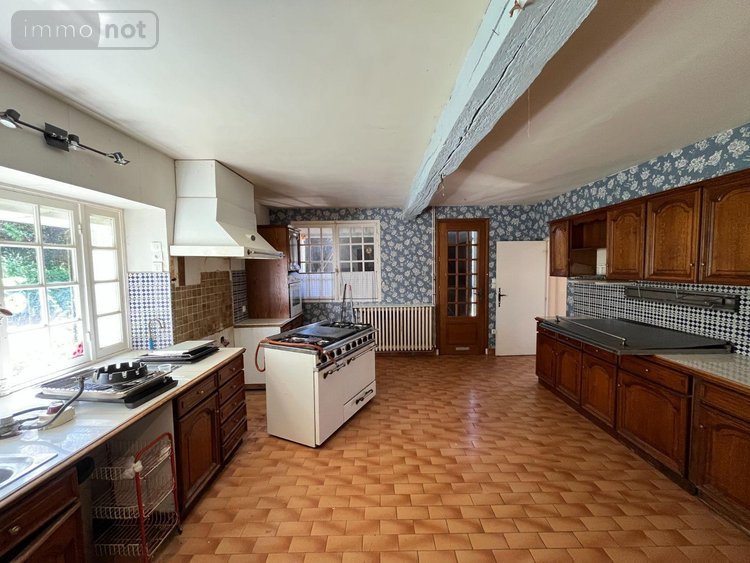 Maison a vendre Briel-sur-Barse 10140 Aube 340 m2 9 pièces 194760 euros