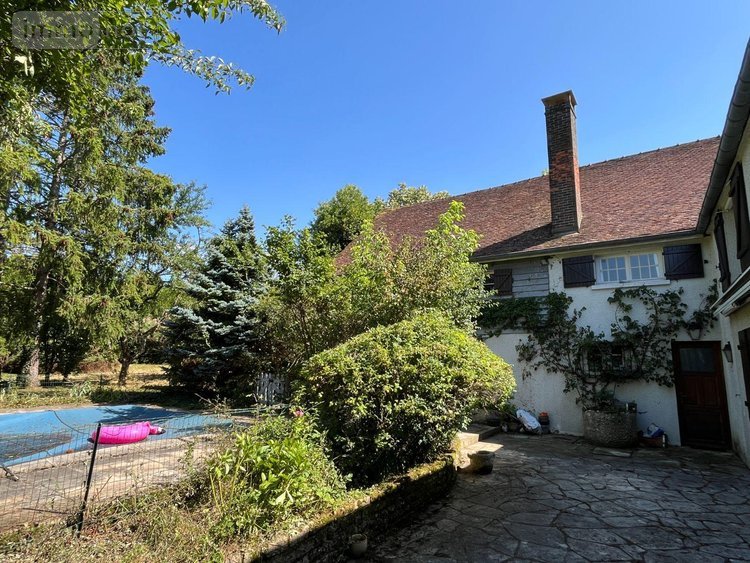Maison a vendre Briel-sur-Barse 10140 Aube 340 m2 9 pièces 194760 euros