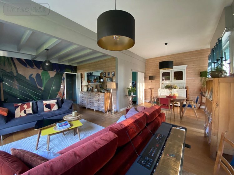 Maison a vendre Lalande-de-Pomerol 33500 Gironde 162 m2 6 pièces 350000 euros