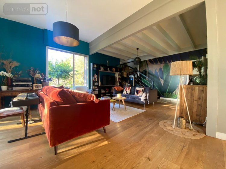 Maison a vendre Lalande-de-Pomerol 33500 Gironde 162 m2 6 pièces 350000 euros