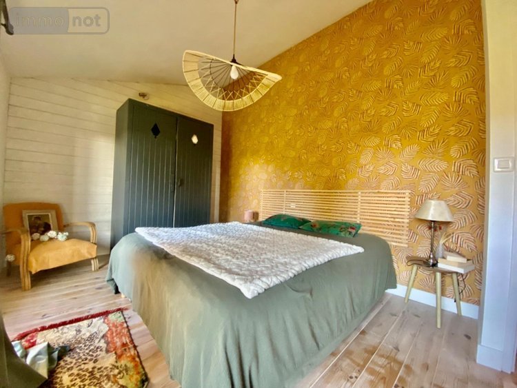 Maison a vendre Lalande-de-Pomerol 33500 Gironde 162 m2 6 pièces 350000 euros