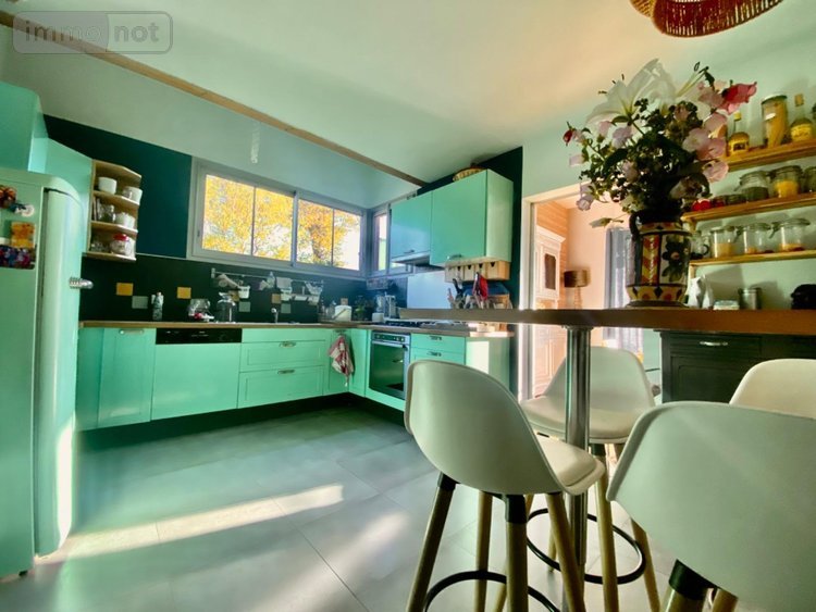 Maison a vendre Lalande-de-Pomerol 33500 Gironde 162 m2 6 pièces 350000 euros