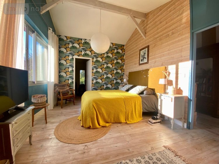 Maison a vendre Lalande-de-Pomerol 33500 Gironde 162 m2 6 pièces 350000 euros