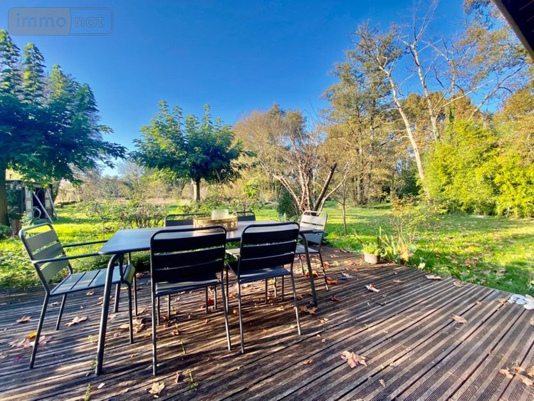 Maison a vendre Lalande-de-Pomerol 33500 Gironde 162 m2 6 pièces 350000 euros