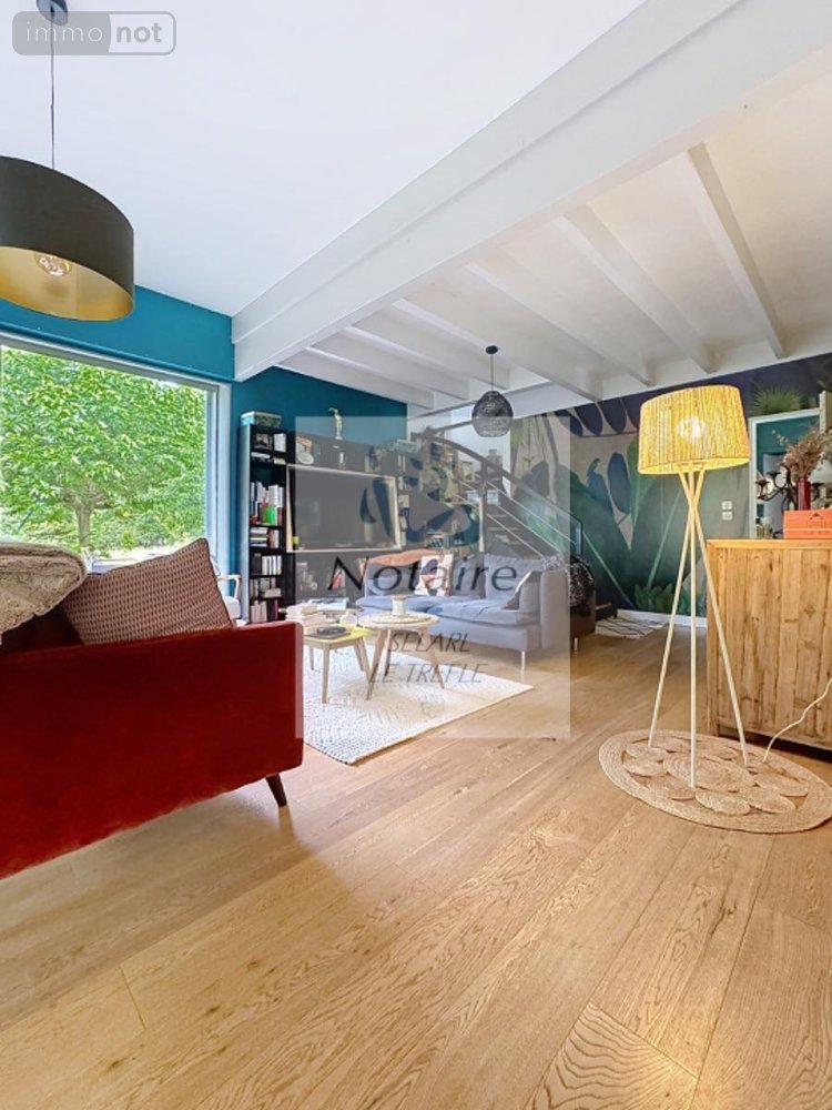 Maison a vendre Lalande-de-Pomerol 33500 Gironde 162 m2 6 pièces 350000 euros