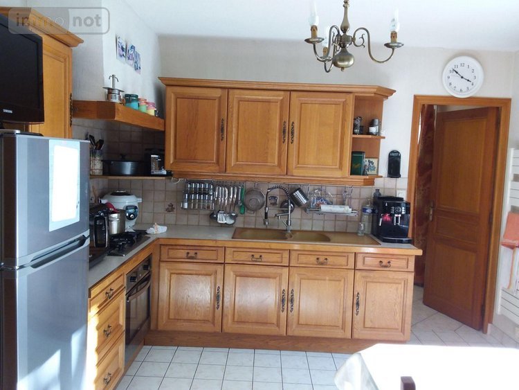 Maison a vendre Cour-Cheverny 41700 Loir-et-Cher 187 m2 8 pièces 376875 euros