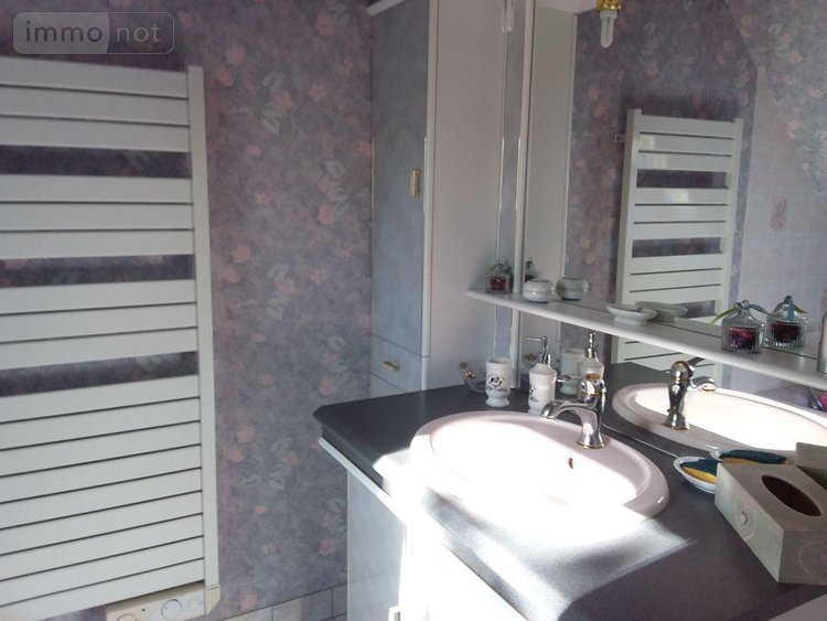 Maison a vendre Cour-Cheverny 41700 Loir-et-Cher 187 m2 8 pièces 376875 euros