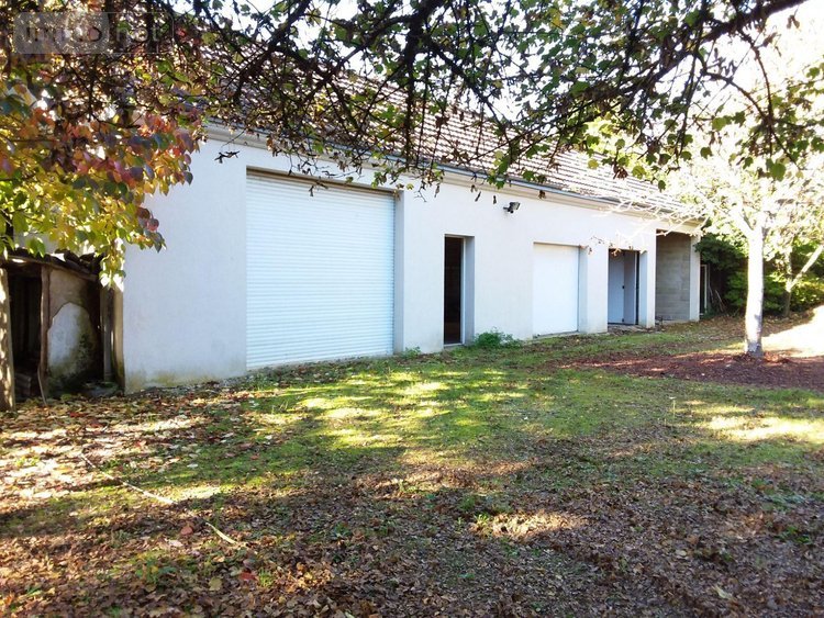 Maison a vendre Cour-Cheverny 41700 Loir-et-Cher 187 m2 8 pièces 376875 euros