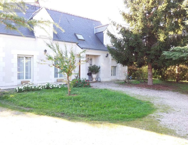 Maison a vendre Cour-Cheverny 41700 Loir-et-Cher 187 m2 8 pièces 376875 euros