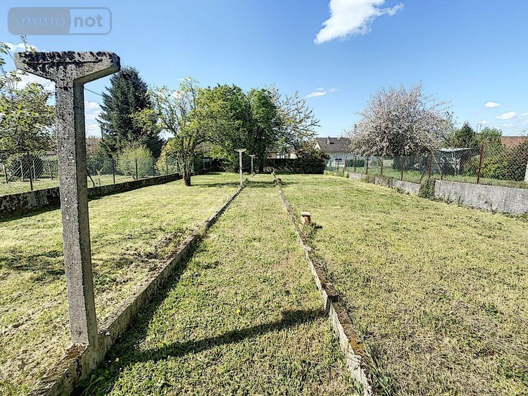 Maison a vendre Limoges 87000 Haute-Vienne 192 m2 6 pièces 263900 euros