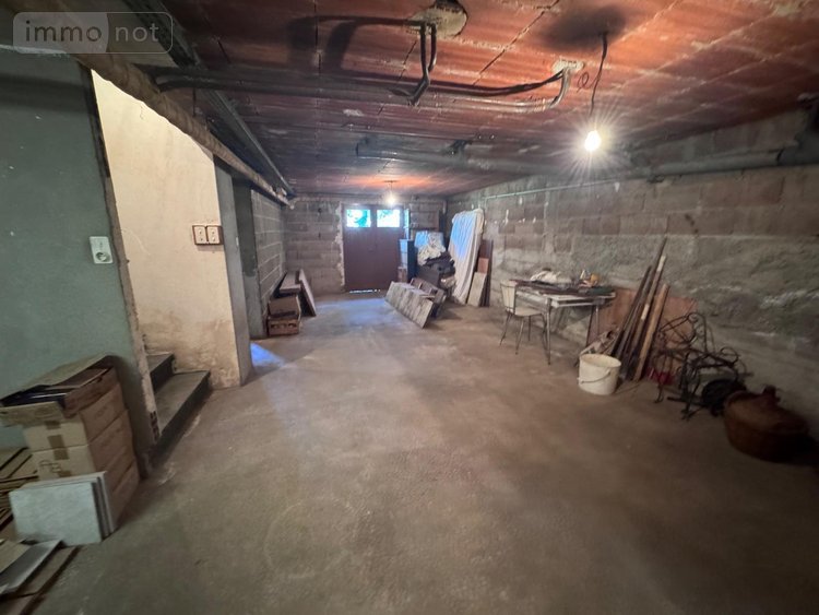 Maison a vendre Limoges 87000 Haute-Vienne 192 m2 6 pièces 263900 euros