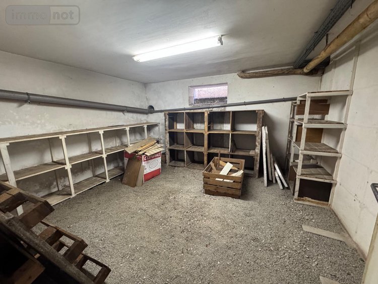 Maison a vendre Limoges 87000 Haute-Vienne 192 m2 6 pièces 263900 euros