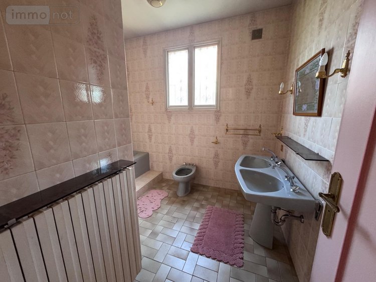 Maison a vendre Limoges 87000 Haute-Vienne 192 m2 6 pièces 263900 euros