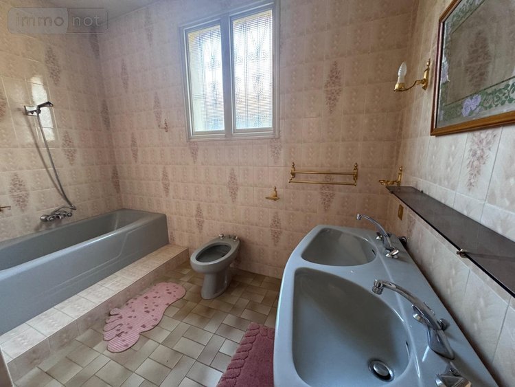 Maison a vendre Limoges 87000 Haute-Vienne 192 m2 6 pièces 263900 euros