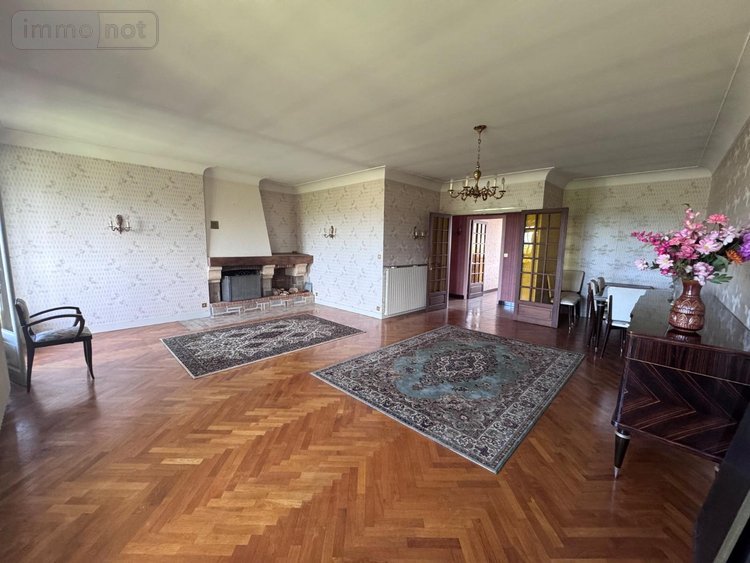 Maison a vendre Limoges 87000 Haute-Vienne 192 m2 6 pièces 263900 euros