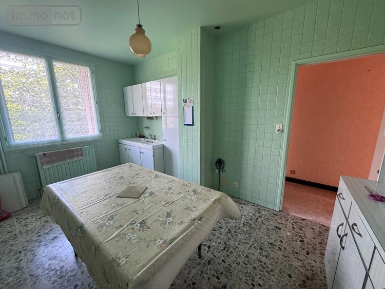 Maison a vendre Limoges 87000 Haute-Vienne 192 m2 6 pièces 263900 euros