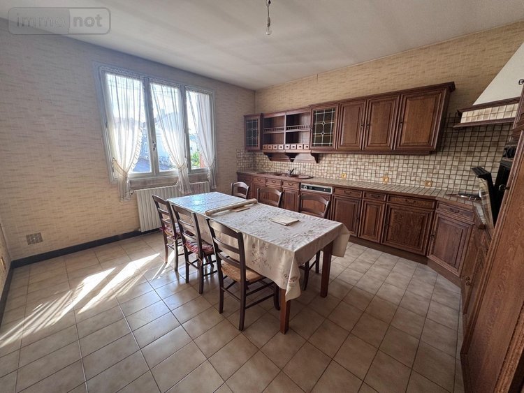 Maison a vendre Limoges 87000 Haute-Vienne 192 m2 6 pièces 263900 euros