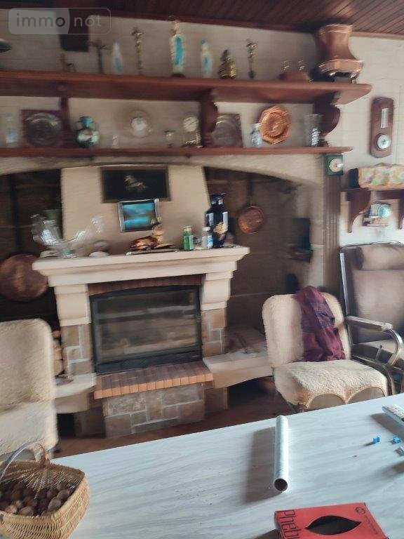 Maison a vendre Montvert 15150 Cantal 127 m2  116600 euros