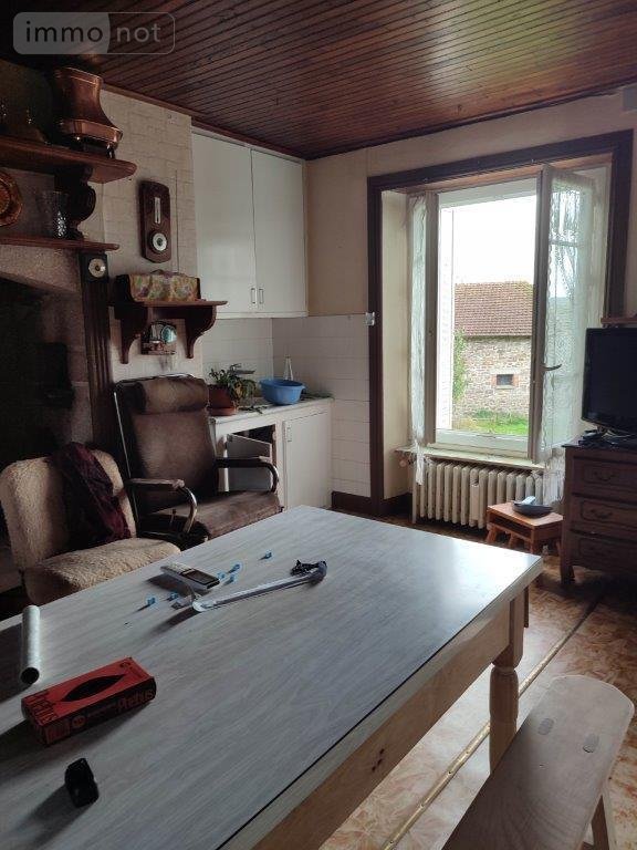 Maison a vendre Montvert 15150 Cantal 127 m2  116600 euros