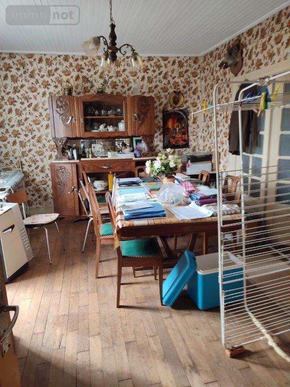 Maison a vendre Montvert 15150 Cantal 127 m2  116600 euros