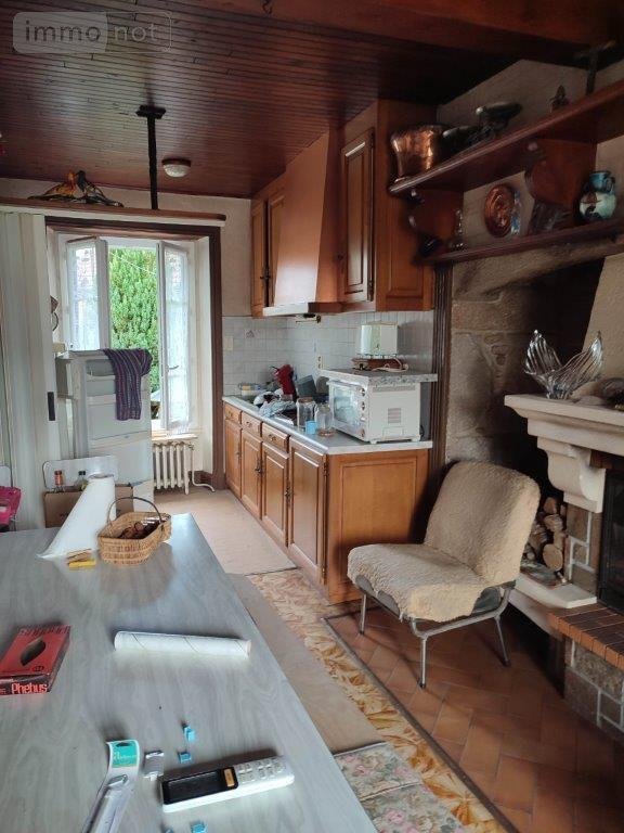 Maison a vendre Montvert 15150 Cantal 127 m2  116600 euros