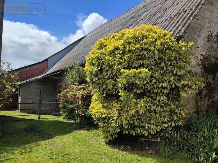 Maison a vendre Montvert 15150 Cantal 127 m2  116600 euros