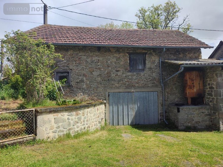 Maison a vendre Montvert 15150 Cantal 127 m2  116600 euros